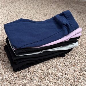 TODDLER GIRL LEGGINGS BUNDLE